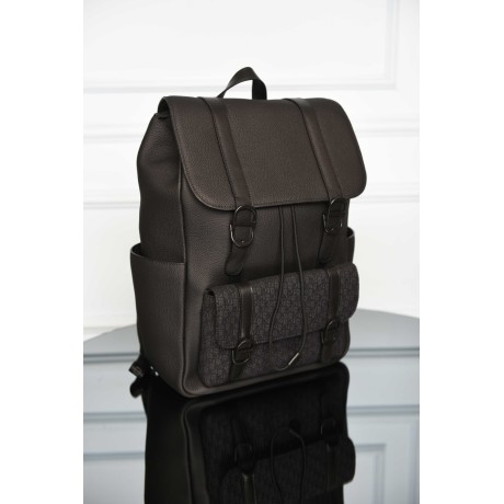 Dior Trek Roll Top Backpack