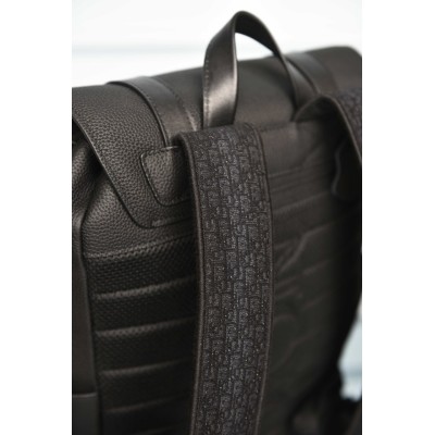 Dior Trek Roll Top Backpack