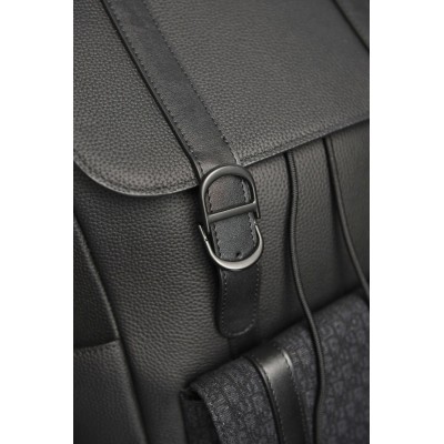 Dior Trek Roll Top Backpack