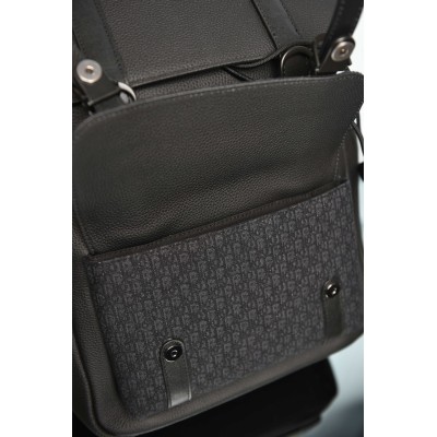 Dior Trek Roll Top Backpack