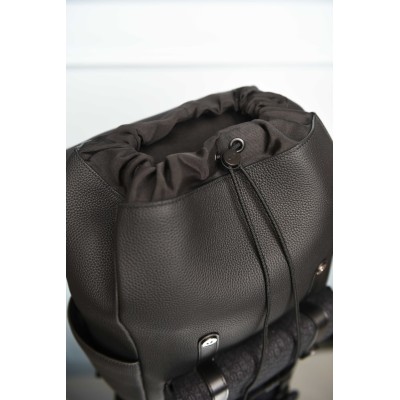 Dior Trek Roll Top Backpack