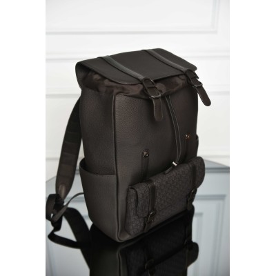 Dior Trek Roll Top Backpack