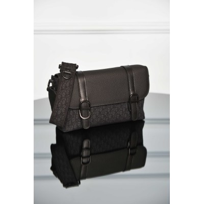 Dior Daily Flap Messenger Bag Mini