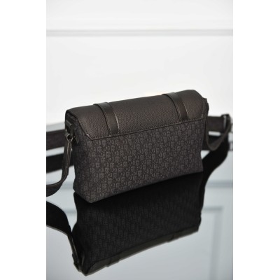 Dior Daily Flap Messenger Bag Mini