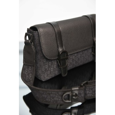 Dior Daily Flap Messenger Bag Mini