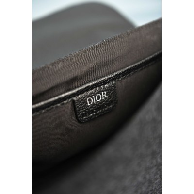 Dior Daily Flap Messenger Bag Mini