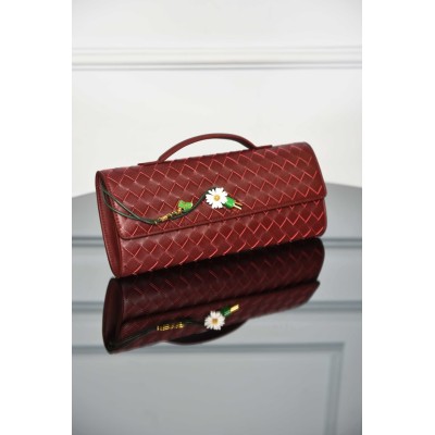 Bottega Veneta Long Clutch Andiamo