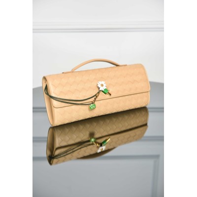 Bottega Veneta Long Clutch Andiamo