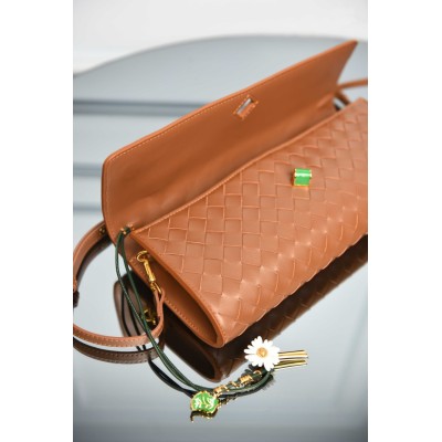 Bottega Veneta Long Clutch Andiamo