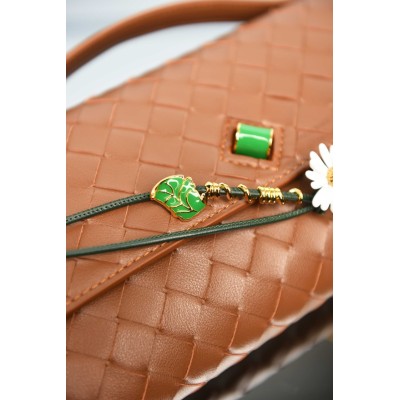 Bottega Veneta Long Clutch Andiamo