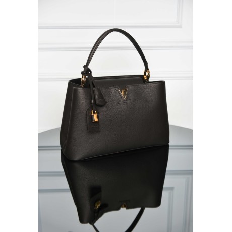 Louis Vuitton Capucines GM Souple