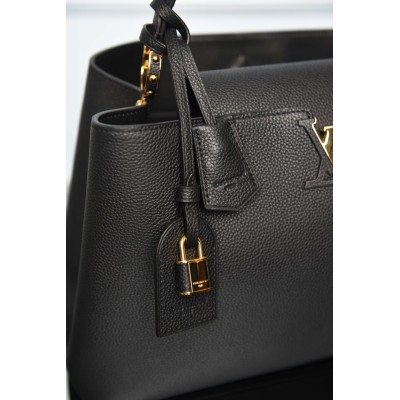 Louis Vuitton Capucines GM Souple