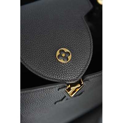 Louis Vuitton Capucines GM Souple