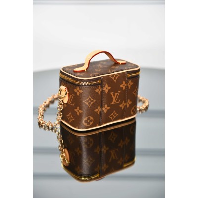 Louis Vuitton Vanity with Chain