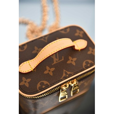 Louis Vuitton Vanity with Chain