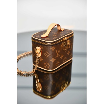 Louis Vuitton Vanity with Chain