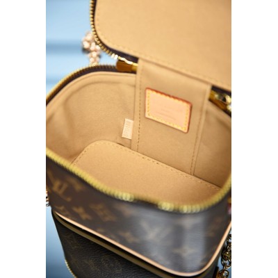 Louis Vuitton Vanity with Chain