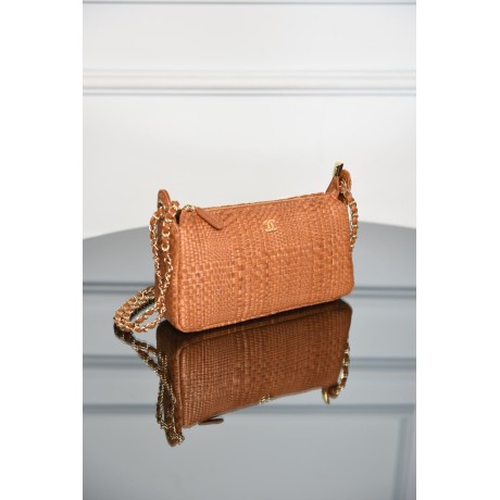Chanel Chain Clutch