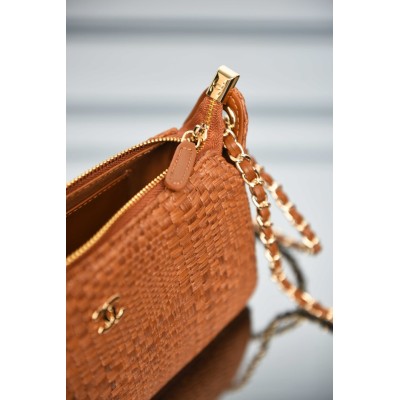 Chanel Chain Clutch