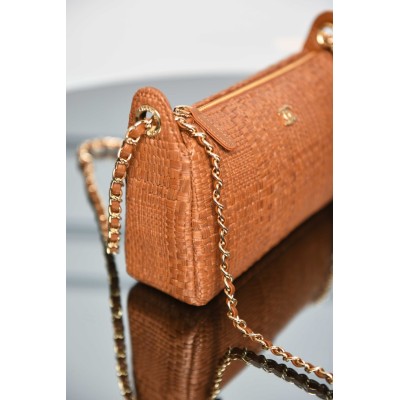 Chanel Chain Clutch