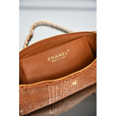 Chanel Chain Clutch