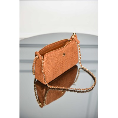 Chanel Chain Clutch