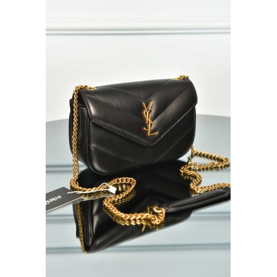 Saint Laurent LouLou Mini in Lambskin