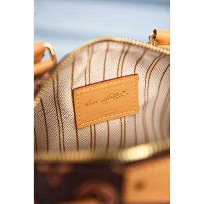 Louis Vuitton Speedy Trunk 20