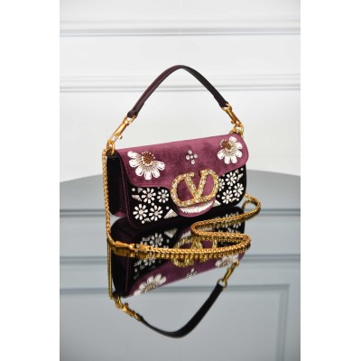 Valentino Garavani Loco Bag