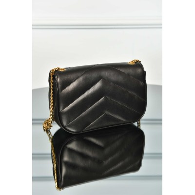 Saint Laurent LouLou Mini in Lambskin