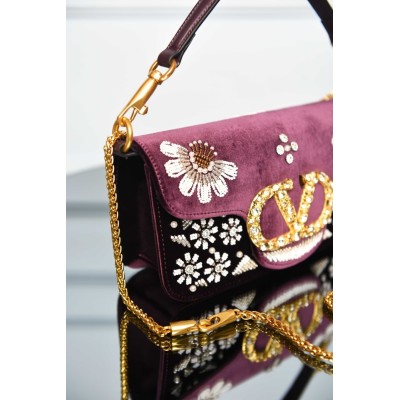 Valentino Garavani Loco Bag