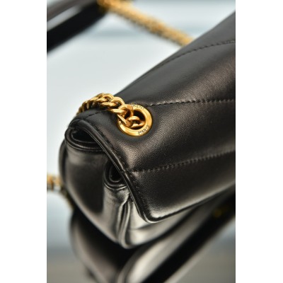 Saint Laurent LouLou Mini in Lambskin