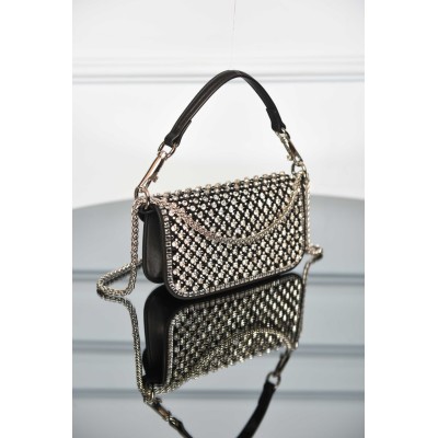 Valentino Garavani Small Loco Shoulder Bag