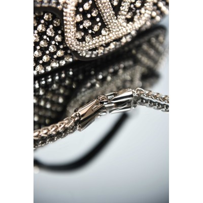 Valentino Garavani Small Loco Shoulder Bag