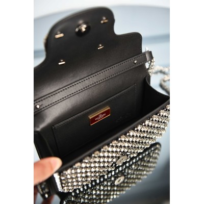 Valentino Garavani Small Loco Shoulder Bag