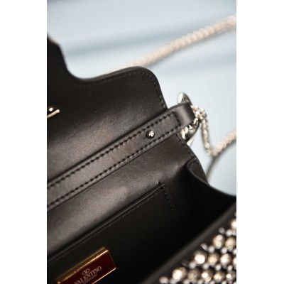 Valentino Garavani Small Loco Shoulder Bag