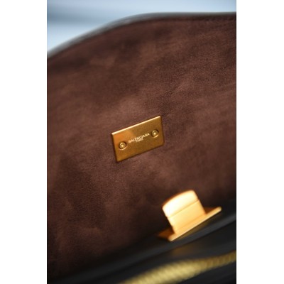 Balenciaga Women's Le 7 Shoulder Bag Medium