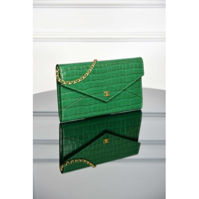 Chanel Chain Clutch