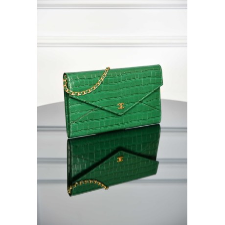 Chanel Chain Clutch
