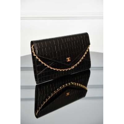 Chanel Chain Clutch