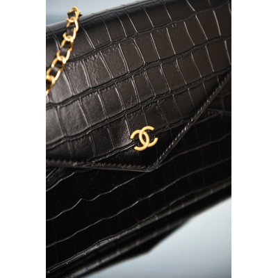 Chanel Chain Clutch