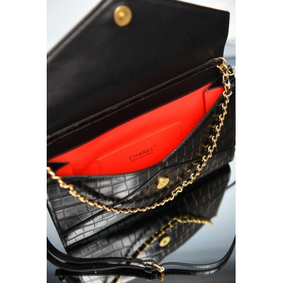 Chanel Chain Clutch