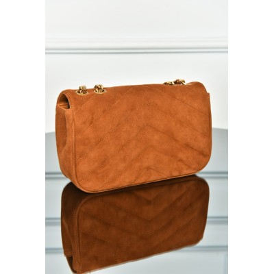 Saint Laurent LouLou Small in Suede