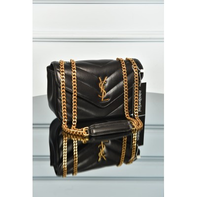 Saint Laurent LouLou Small in Lambskin