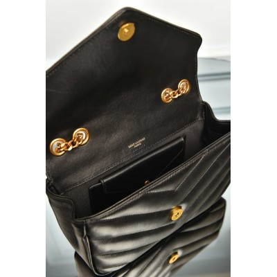 Saint Laurent LouLou Small in Lambskin