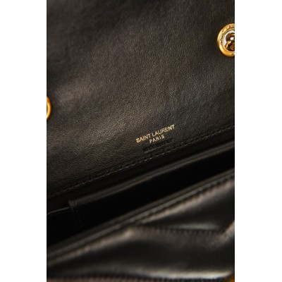 Saint Laurent LouLou Small in Lambskin