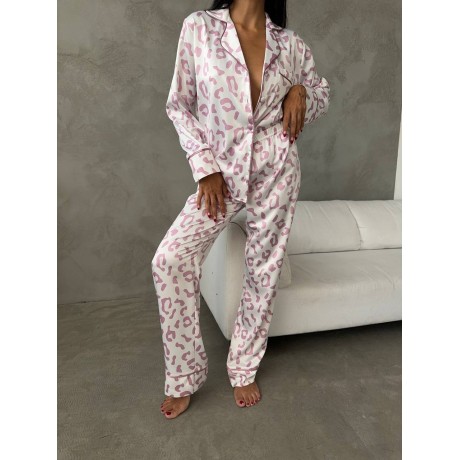 Lüks Pijama Takımı Toka