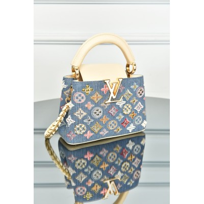 Louis Vuitton Capucines Mini
