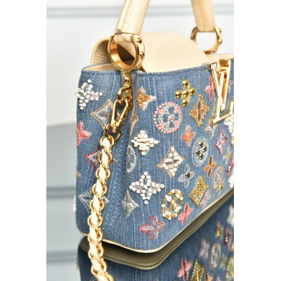 Louis Vuitton Capucines Mini