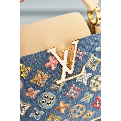Louis Vuitton Capucines Mini